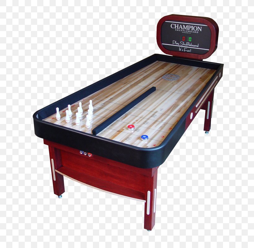 Table Shovelboard Deck Shovelboard Game Billiards, PNG, 747x800px, Table Shovelboard, Bank, Billiard Tables, Billiards, Champion Download Free