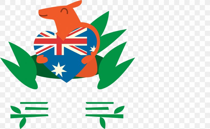 Australia Day Kangaroo Koala, PNG, 1880x1154px, Australia, Australia Day, Brand, Flag, Gratis Download Free