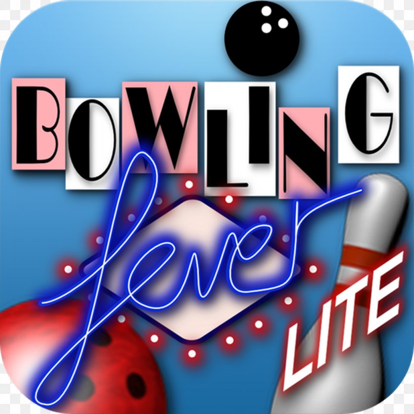 Bowling Fever Lite Table Tennis Fever Vegas Bowling Lite Free Bowling Games, PNG, 1024x1024px, Link Free, Android, Ball, Banner, Bowling Download Free