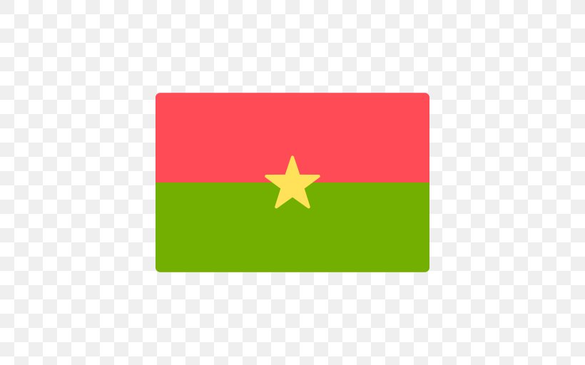 Burkina Faso National Flag Clip Art, PNG, 512x512px, Burkina Faso, Creative Commons License, Flag, Flag Of Burkina Faso, Flag Of Nato Download Free