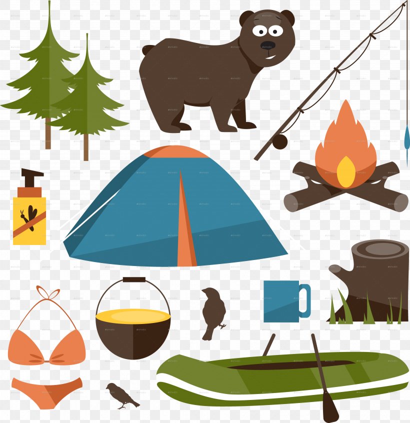 Camping Art Clip Art, PNG, 3914x4042px, Camping, Area, Art, Artwork, Campfire Download Free