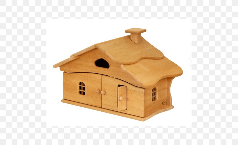 Dollhouse Toy Holzspielzeug, PNG, 500x500px, Dollhouse, Birdhouse, Box, Child, Doll Download Free