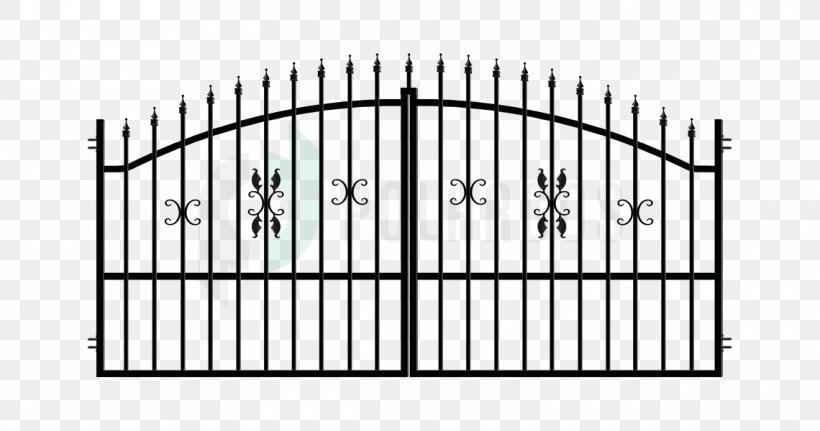 Gate Garden Door Castorama Polargos Sp. Z O. O., PNG, 1140x600px, Gate, Area, Black And White, Castorama, Comparison Shopping Website Download Free