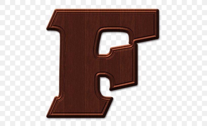 Letter Wood F Font, PNG, 500x500px, Letter, Brown, Rakam, Tree, Wood Download Free
