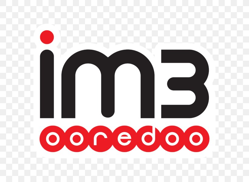 Logo IM3 Ooredoo Indosat Mentari Ooredoo Matrix Ooredoo, PNG, 800x600px, Logo, Area, Brand, Im3 Ooredoo, Indosat Download Free