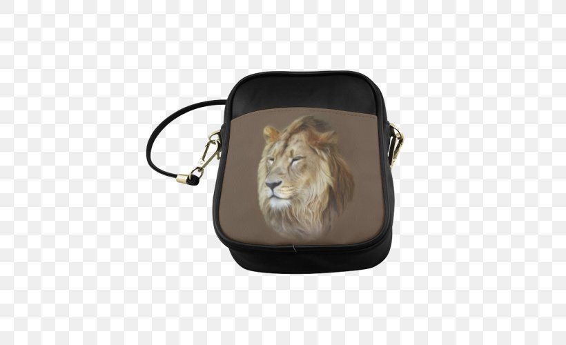 Messenger Bags Handbag Shoulder Strap Leather, PNG, 500x500px, Bag, Artificial Leather, Bicast Leather, Big Cats, Cat Like Mammal Download Free