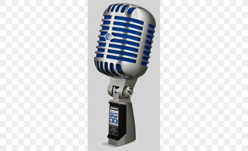 Microphone Shure SM58 Shure Super 55 Shure SM57, PNG, 500x500px, Microphone, Audio, Audio Equipment, Electronic Device, Shure Download Free