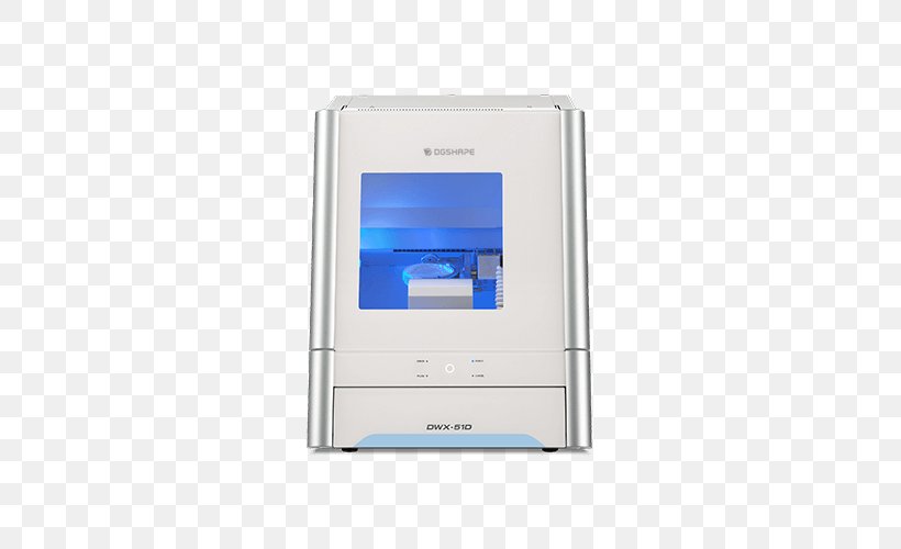 Milling CAD/CAM Dentistry Computer Numerical Control 3D Printing Machine, PNG, 500x500px, 3d Printing, Milling, Cadcam Dentistry, Ceramic, Computer Numerical Control Download Free