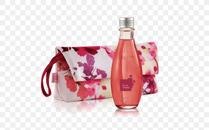 Perfume Natura &Co Rede Natura Cosmetic & Toiletry Bags Consultora Natura Carolina Do Valle, PNG, 544x510px, Perfume, Bag, Bottle, Case, Cerasus Download Free
