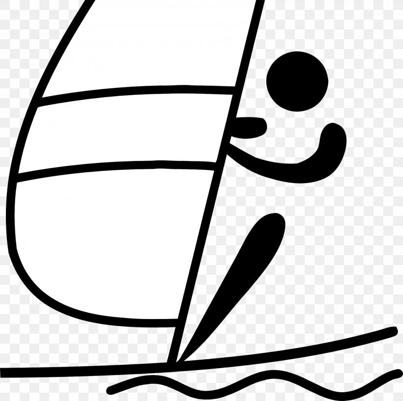 Pictogram Olympic Games Sailing Olympic Sports Clip Art, PNG, 1920x1913px, Pictogram, Artwork, Black, Black And White, Flora Download Free