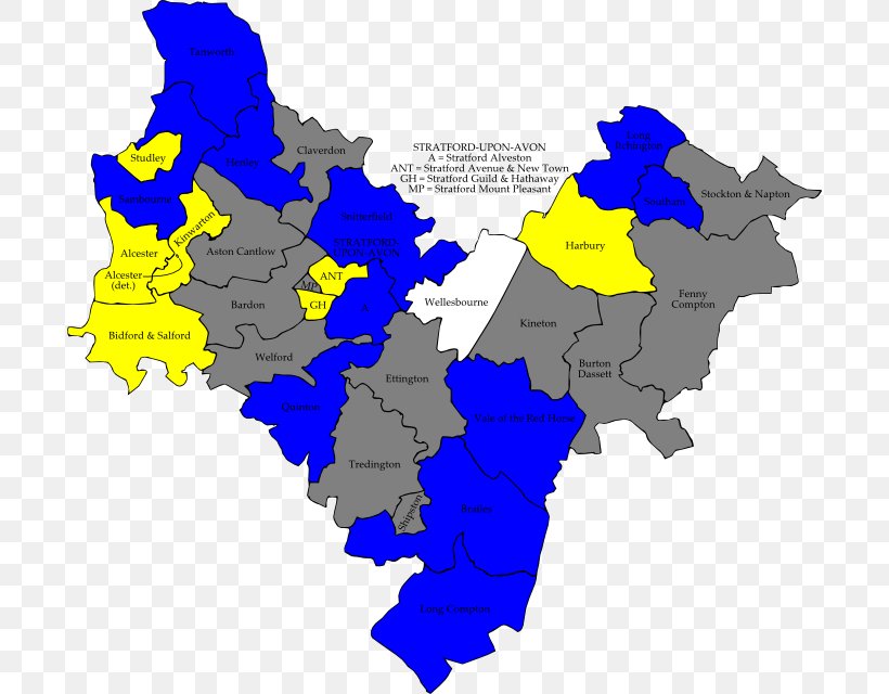 Stratford-upon-Avon Locator Map United Kingdom Local Elections, 2018, PNG, 696x640px, Stratforduponavon, Byelection, Cartogram, Election, Locator Map Download Free