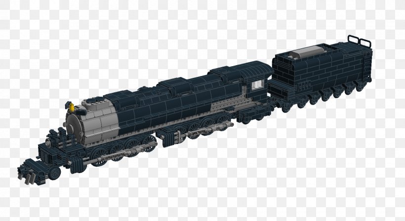 Train Steam Locomotive Union Pacific Big Boy Flickr, PNG, 1680x919px, Train, Airplane, Flickr, Lego, Lego Digital Designer Download Free