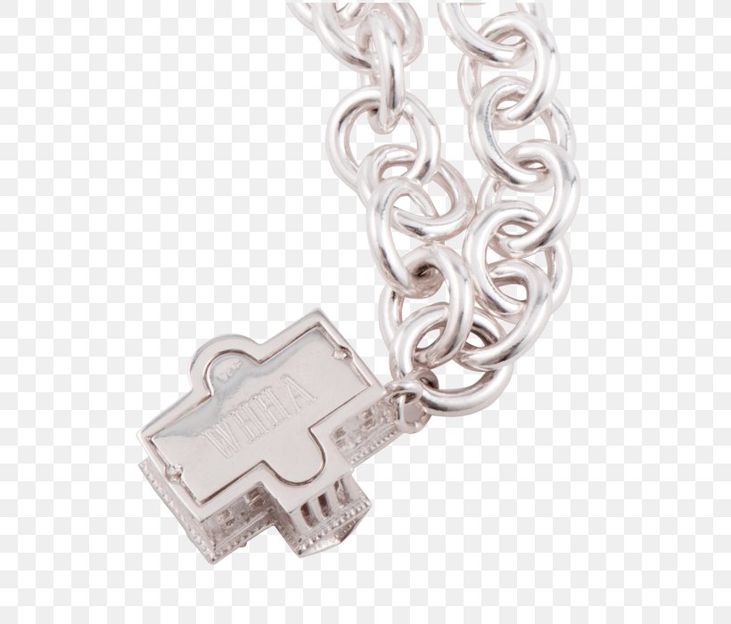 White House Silver Locket Charm Bracelet Jewellery, PNG, 700x700px, White House, Architect, Body Jewelry, Bracelet, Chain Download Free