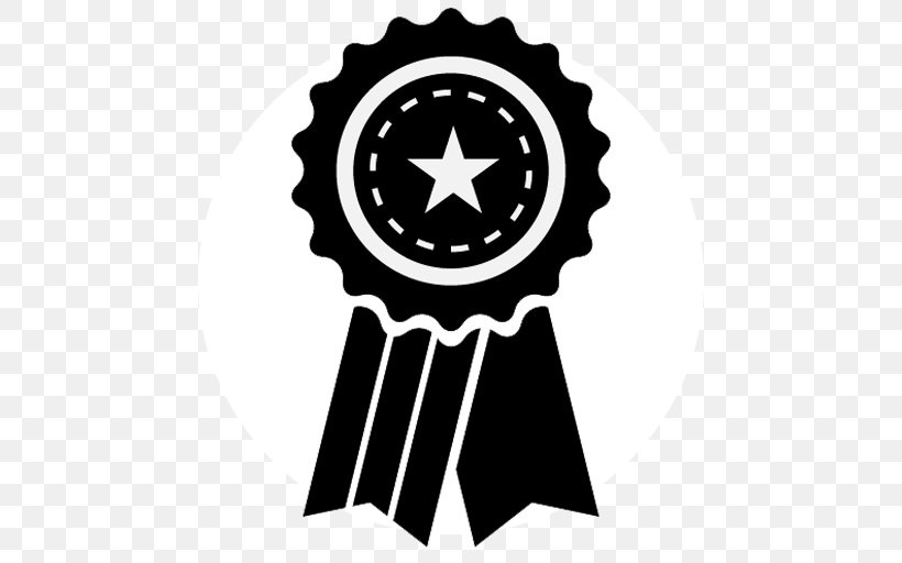 Award Competition Gold Medal Graphic Design, PNG, 512x512px, Award, Black, Black And White, Brand, Competition Download Free