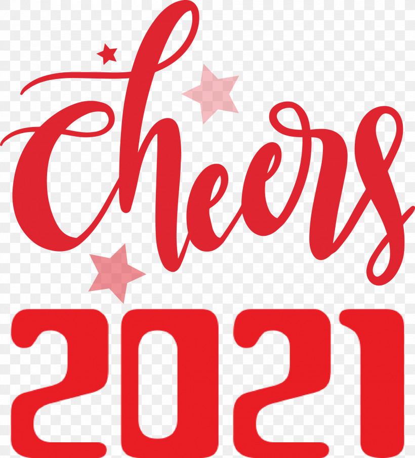 Cheers 2021 New Year Cheers.2021 New Year, PNG, 1983x2189px, Cheers 2021 New Year, Free, Logo, Sticker, Text Download Free