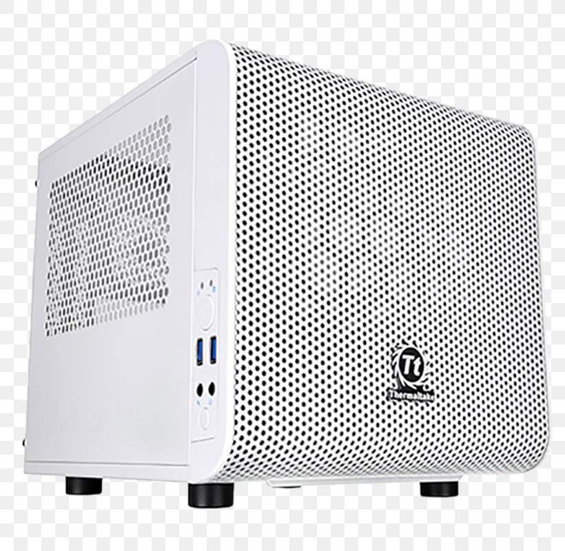 Computer Cases & Housings Power Supply Unit Mini-ITX Thermaltake Power Converters, PNG, 800x800px, Computer Cases Housings, Atx, Computer, Electronics, Hard Drives Download Free