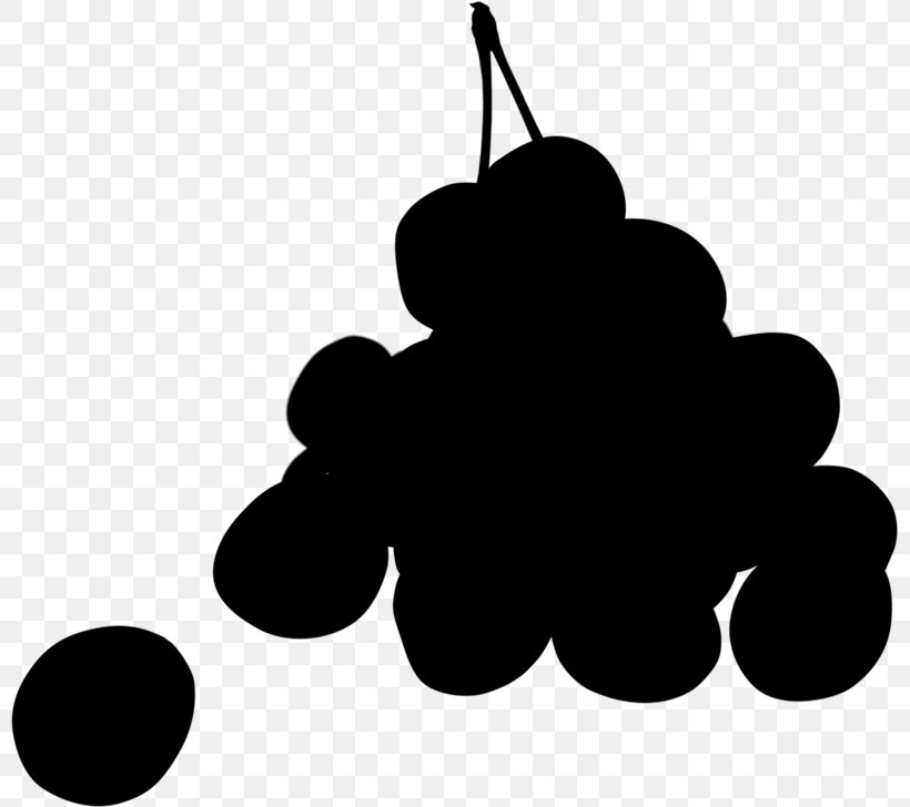 Grape Black & White, PNG, 800x728px, Grape, Black, Black M, Black White M, Blackandwhite Download Free