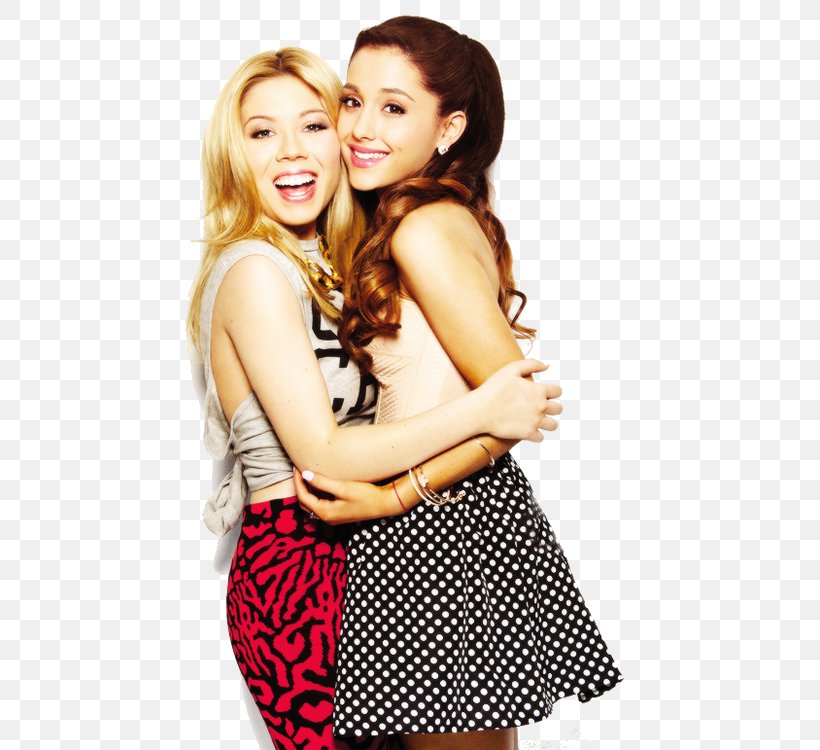 Jennette McCurdy Ariana Grande Sam & Cat ICarly 2014 Kids' Choice Awards, PNG, 486x750px, Watercolor, Cartoon, Flower, Frame, Heart Download Free