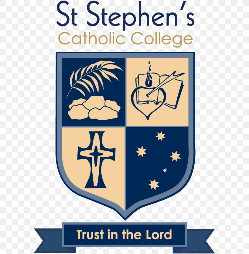 St Stephen's Catholic College Catholic School National Secondary School, PNG, 600x836px, School, Area, Brand, Cairns, Catholic School Download Free