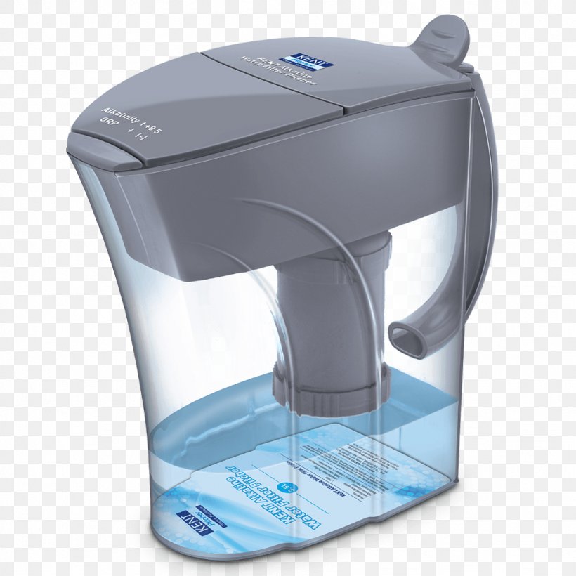 Water Filter Water Ionizer Pitcher Alkaline Diet, PNG, 1024x1024px, Water Filter, Alkaline Diet, Drinking Water, Eureka Forbes, Kent Ro Systems Download Free