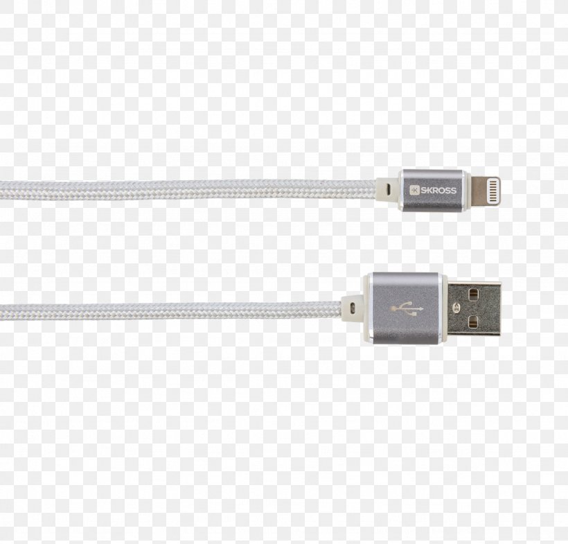 AC Adapter SKROSS Steel Line Lightning Cable Micro-USB, PNG, 1024x981px, Ac Adapter, Adapter, Apple, Cable, Data Transfer Cable Download Free