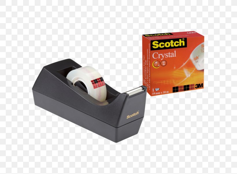 Adhesive Tape Office Supplies Scotch Tape Tape Dispenser 3M, PNG, 741x602px, Adhesive Tape, Adhesive, Boxsealing Tape, Hardware, Material Download Free
