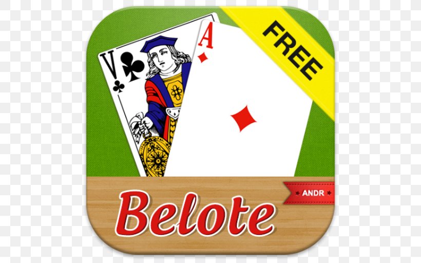 Belote.com, PNG, 512x512px, Belote, Android, Card Game, Coinche, Game Download Free