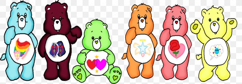 Care Bears Plush Art, PNG, 1514x527px, Bear, Art, Care Bears, Cartoon, Child Download Free