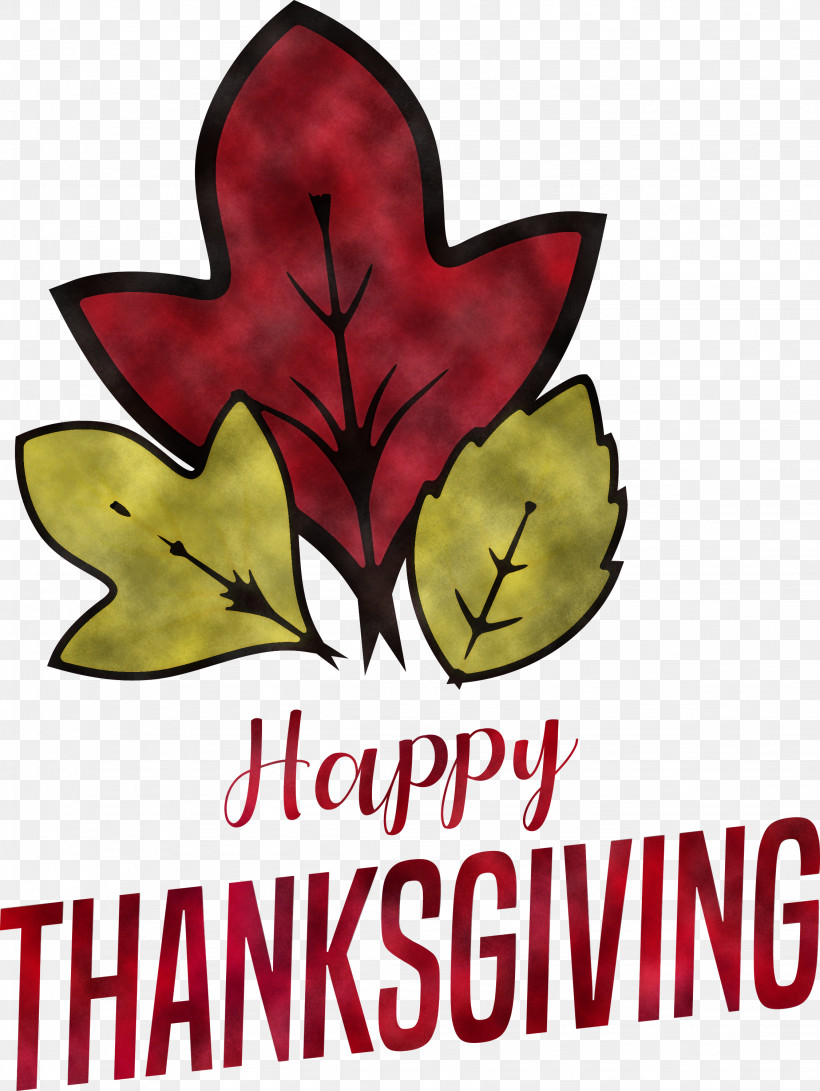 Happy Thanksgiving, PNG, 2253x3000px, Happy Thanksgiving, Calligraphy, Flower, Macys Thanksgiving Day Parade, Paintbrush Download Free