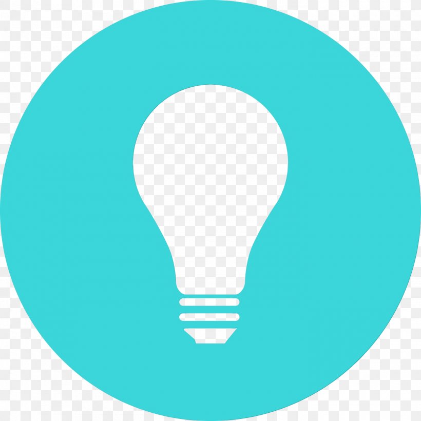 Light Bulb, PNG, 1400x1400px, Watercolor, Aqua, Compact Fluorescent Lamp, Incandescent Light Bulb, Light Bulb Download Free