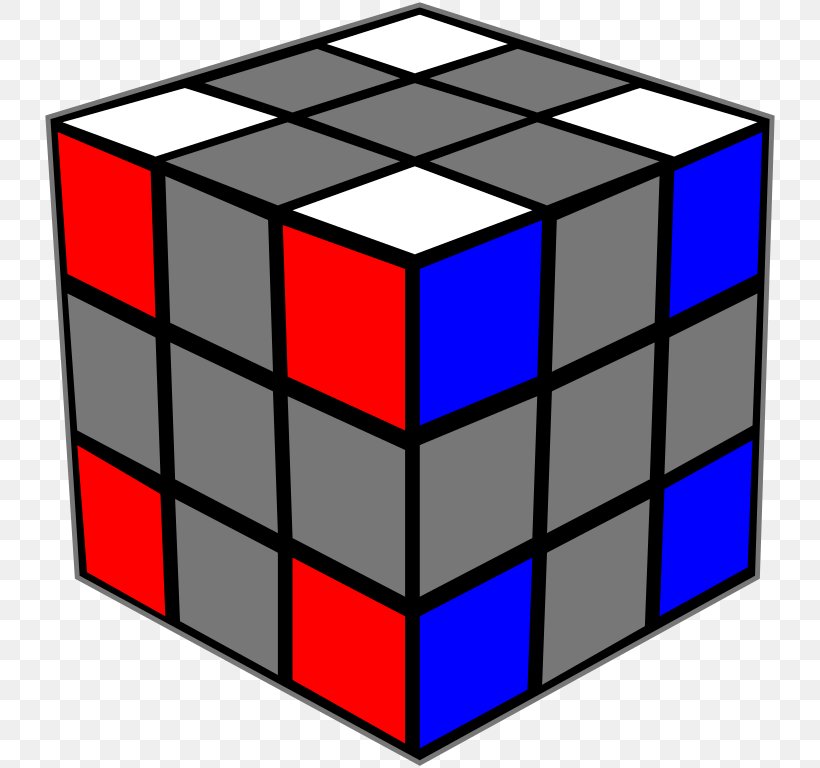 Rubik's Cube Cubo De Espejos Puzzle Cube, PNG, 734x768px, 3d Computer Graphics, Cubo De Espejos, Area, Combination Puzzle, Cube Download Free