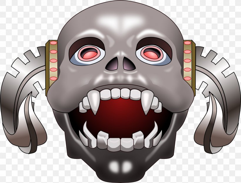Skull Horn Clip Art, PNG, 1920x1460px, Skull, Bone, Fictional Character, Head, Headgear Download Free