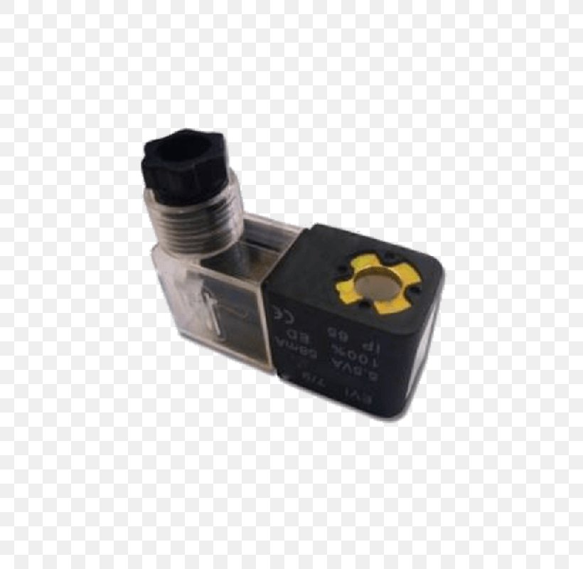 Solenoid Valve Electromagnetic Coil Pneumatics, PNG, 800x800px, Solenoid, Automation, Danfoss, Electric Potential Difference, Electrical Cable Download Free
