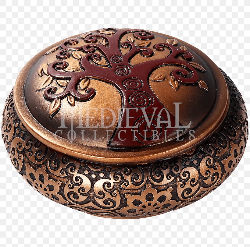 Tree Of Life Cromwell's Curiosity Shop Box, PNG, 811x811px, Tree Of Life, Box, Carving, Copper, Dragon Download Free