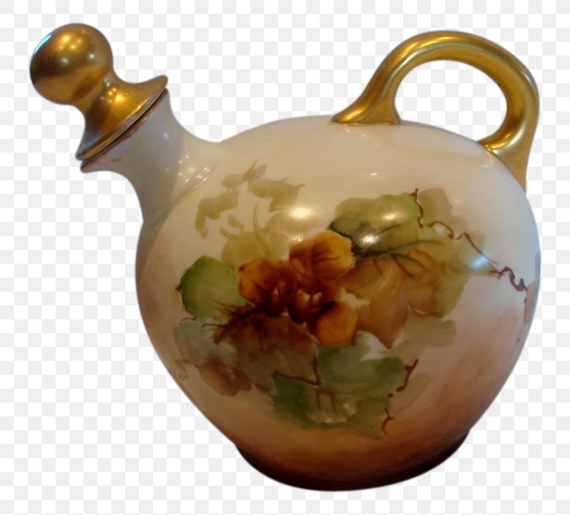 Vase Vienna Ceramic Porcelain Decanter, PNG, 742x742px, Vase, Artifact, Austria, Celery, Ceramic Download Free