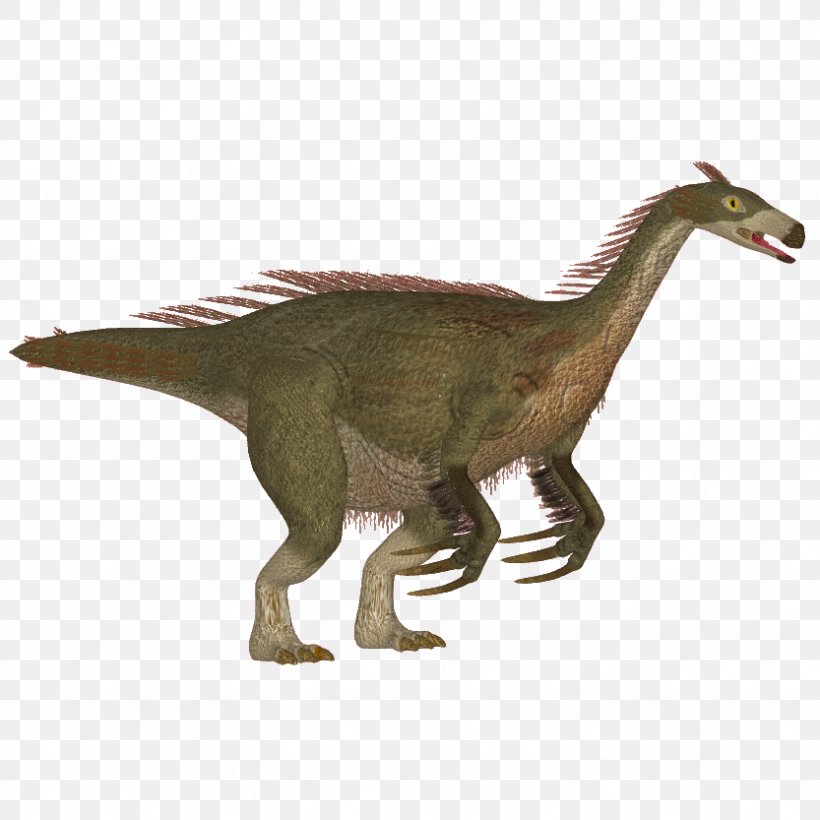Velociraptor Zoo Tycoon 2: Extinct Animals Tyrannosaurus Rex Therizinosaurus Zoo Tycoon 2: African Adventure, PNG, 833x833px, Velociraptor, Animal Figure, Cretaceous, Deinonychus, Dinosaur Download Free