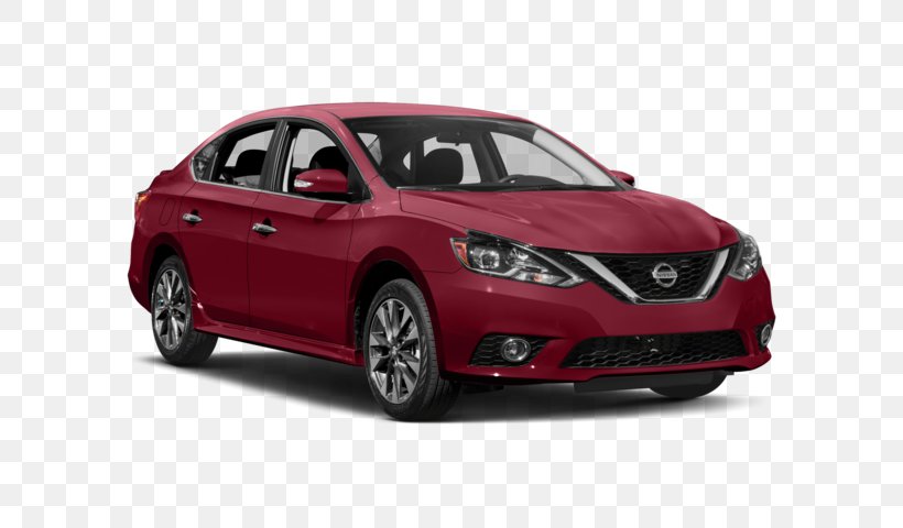 2018 Nissan Sentra SV Sedan Car Middletown, PNG, 640x480px, 2018, 2018 Nissan Sentra, 2018 Nissan Sentra Sv, 2018 Nissan Sentra Sv Sedan, Automotive Design Download Free