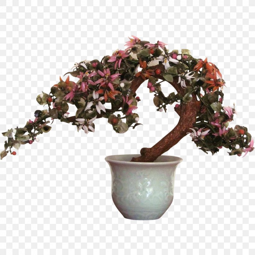 Bonsai Tree Jade Plant Flowerpot, PNG, 860x860px, Bonsai, Branch, Chinese Jade, Decorative Arts, Flowerpot Download Free