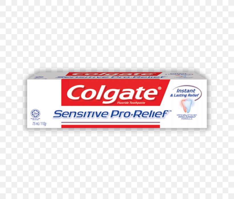 Colgate Sensitive Pro Relief Toothpaste For Sensitive Teeth Human Tooth, PNG, 700x700px, Colgate, Brazil, Dentistry, Human Tooth, Past Download Free