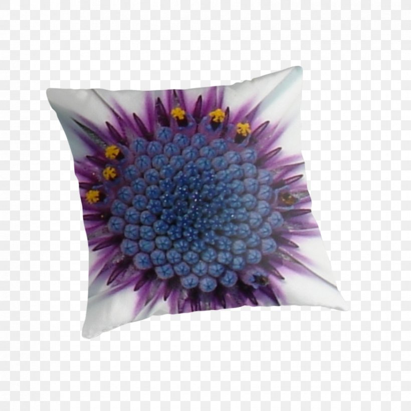 Cushion, PNG, 875x875px, Cushion, Flower, Petal, Purple, Violet Download Free