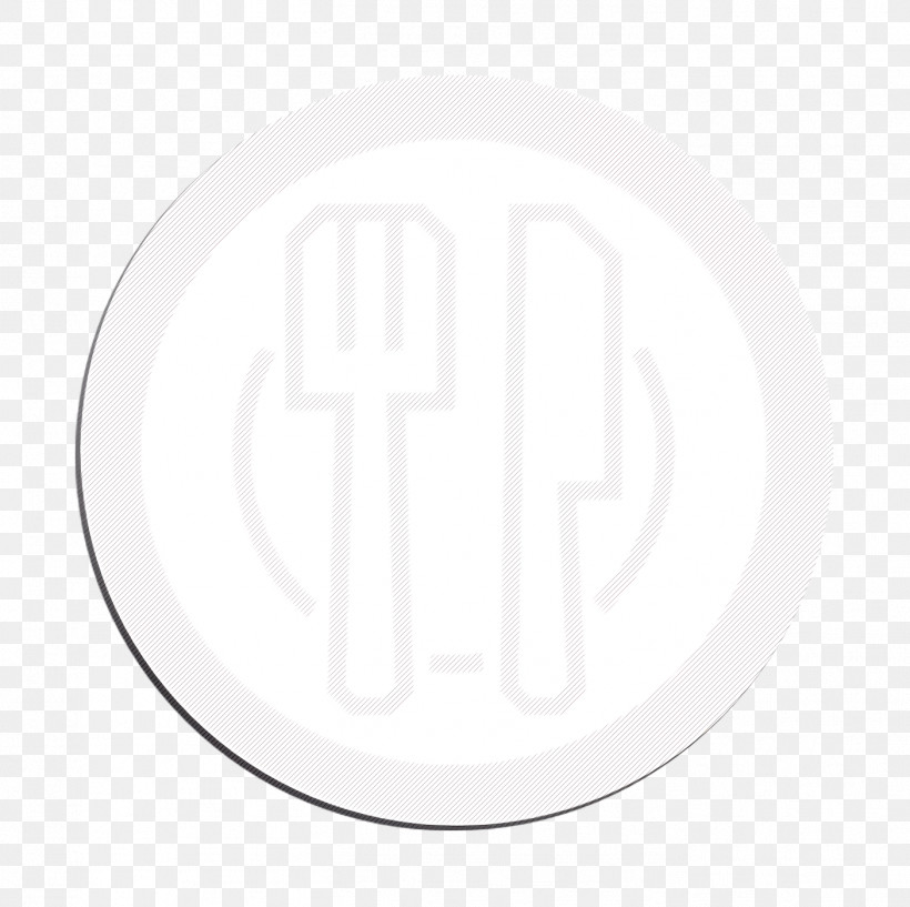 Cutlery Icon Food Icon Bed And Breakfast Icon, PNG, 1404x1400px, Cutlery Icon, Bed And Breakfast Icon, Black And White M, Food Icon, Logo Download Free