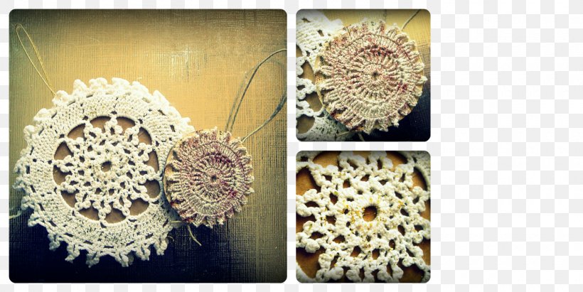 Doily Crochet Organism Pattern, PNG, 1600x802px, Doily, Crochet, Lace, Material, Organism Download Free