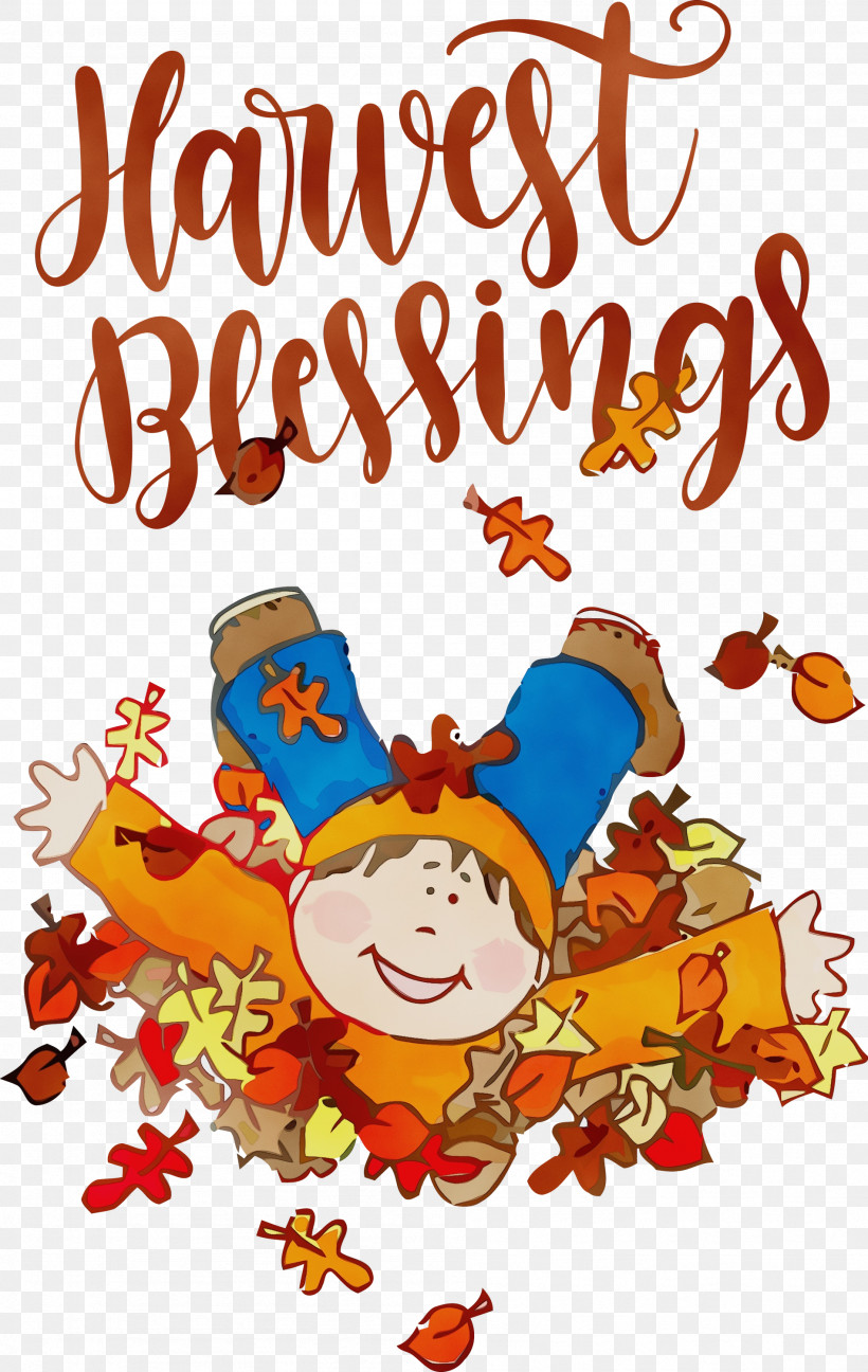 Drawing Autumn Season Cartoon Harvest, PNG, 1898x3000px, Harvest Blessings, Autumn, Cartoon, Drawing, Harvest Download Free