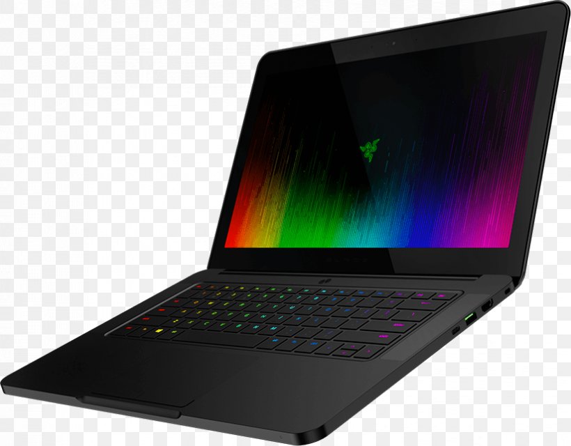 Laptop Razer Blade (14) Intel Core Kaby Lake, PNG, 824x644px, Laptop, Computer, Computer Accessory, Computer Hardware, Display Device Download Free