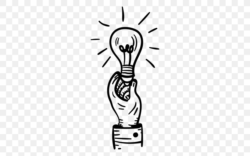 Light Bulb Cartoon, PNG, 512x512px, Sneezy, Arm, Blackandwhite, Cartoon, Coloring Book Download Free