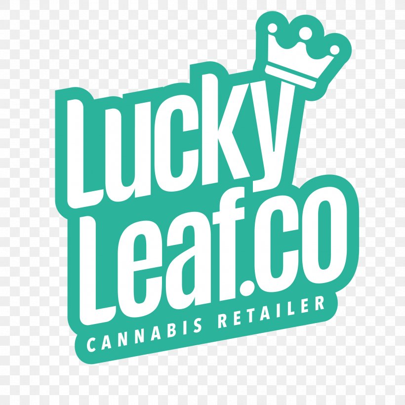 Lucky Leaf Co. Green Leaf Recreational Marijuana Of Bellingham Cannabis Shop Smokane, PNG, 2500x2500px, Cannabis Shop, Area, Brand, Cannabis, Green Download Free