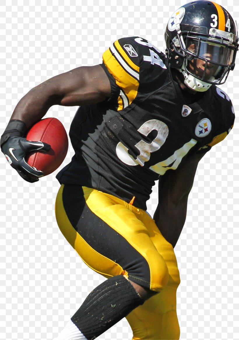 Pittsburgh Steelers American Football Philadelphia Eagles Oakland Raiders NFL, PNG, 882x1254px, Pittsburgh Steelers, American Football, American Football Helmets, American Football Player, American Football Protective Gear Download Free