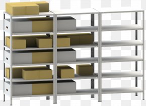 Warehouse - Shelf Stillage Office Furniture Warehouse PNG