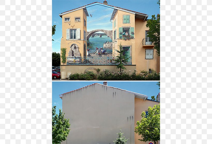 Street Artist Street Artist Facade, PNG, 640x558px, Street Art, Anamorphosis, Apartment, Architecture, Area Download Free