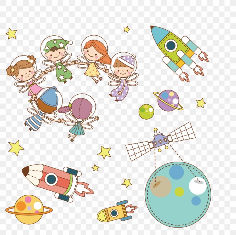 Universe Outer Space Cartoon, PNG, 1137x1134px, Universe, Area, Artwork, Cartoon, Earths Location In The Universe Download Free